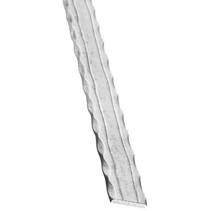 114/10  40 x 8mm HANDRAIL 3000mm (10 FT.)
