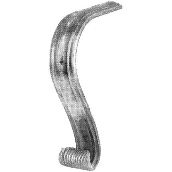 114/B/14  HANDRAIL END FOR 114/A/3