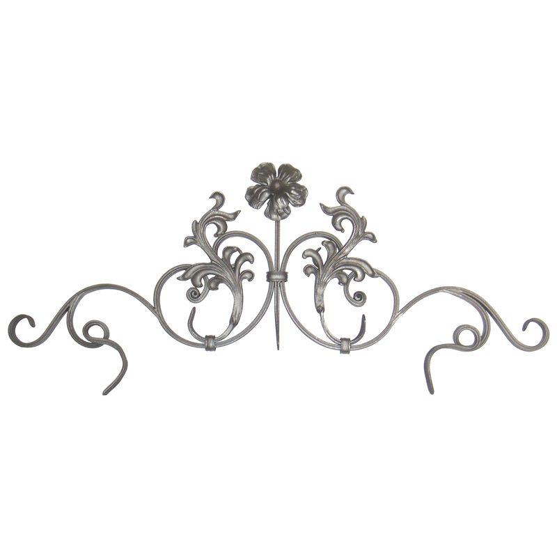 12/00  FORGED GATE CROWN 960 x 310 x 58mm