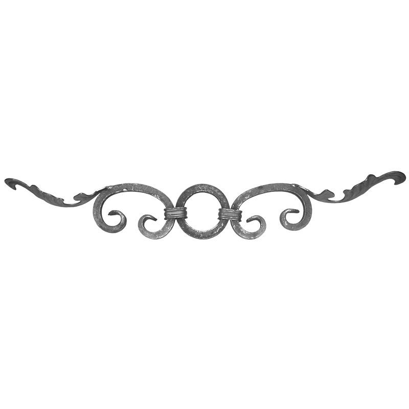 12106-SQ VALANCE 560 x 80mm (SQUARE)