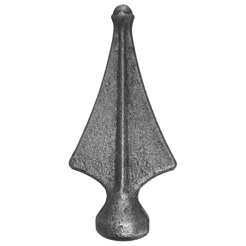 125/1SB  25mm RD. FORGED SPEAR 110mm H