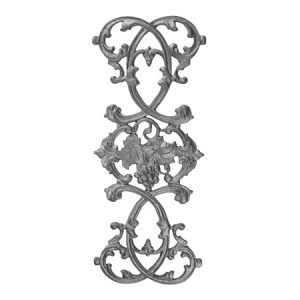 13-B  CAST VINEYARD PANEL 9" x 22" (CUSTOM ORDER)