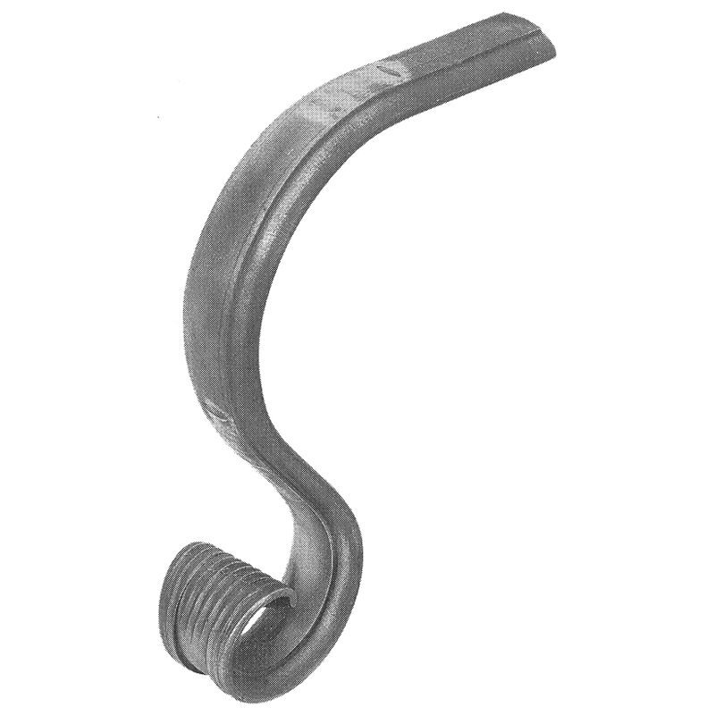 1377/12  RAIL END 150 x 350mm FOR 1373/4