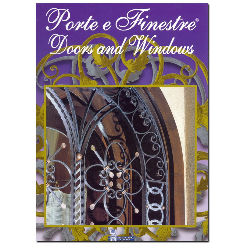 1601/1  DOORS AND WINDOWS CATALOG (CUSTOM ORDER)