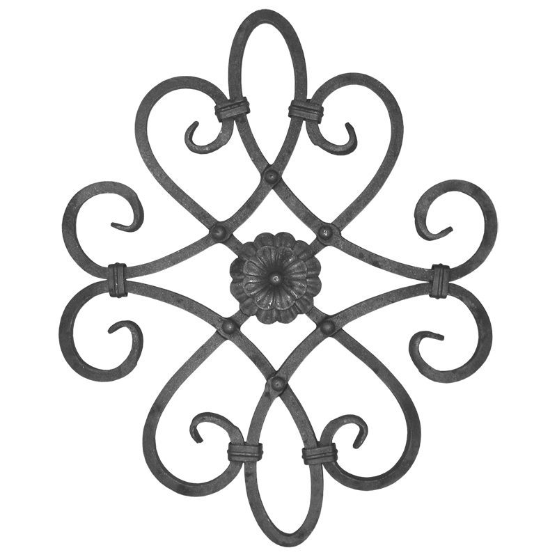 1641/2 12mm SQ. PLAIN PANEL 420 x 530mm (SF)