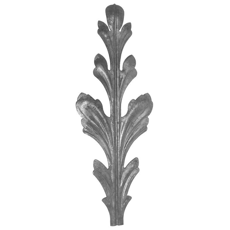 24/A/01  2.5mm FORGED LEAF 92 x 260mm