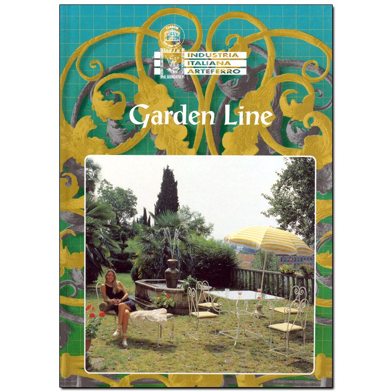 3005/1  GARDEN LINE CATALOG (DISCONTINUED)