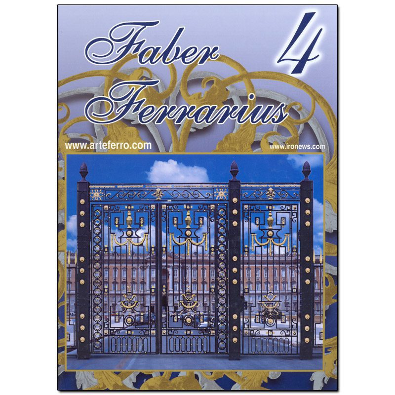 3005/70  MASTER CATALOG #4 FABER FERRARIUS (CUSTOM ORDER)