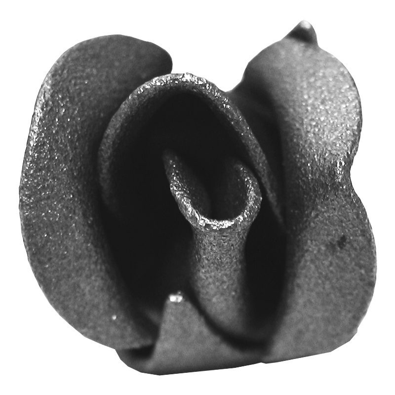 32/03  1.5mm FORGED ROSE 30mm DIA.