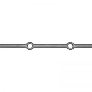 42/1  14mm RD. FORGED PIERCED BAR 2000mm (6.5 FT.)