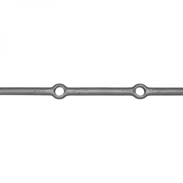 42/1  14mm RD. FORGED PIERCED BAR 2000mm (6.5 FT.)