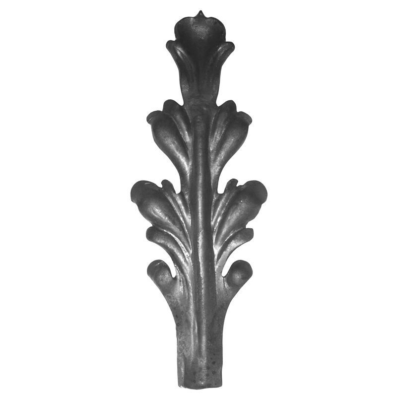 46/01 HIGH QUALITY STAMPED LEAF 70 x 190mm