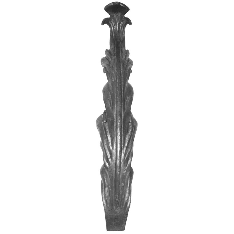 46/06 HIGH QUALITY STAMPED LEAF 50 x 280mm