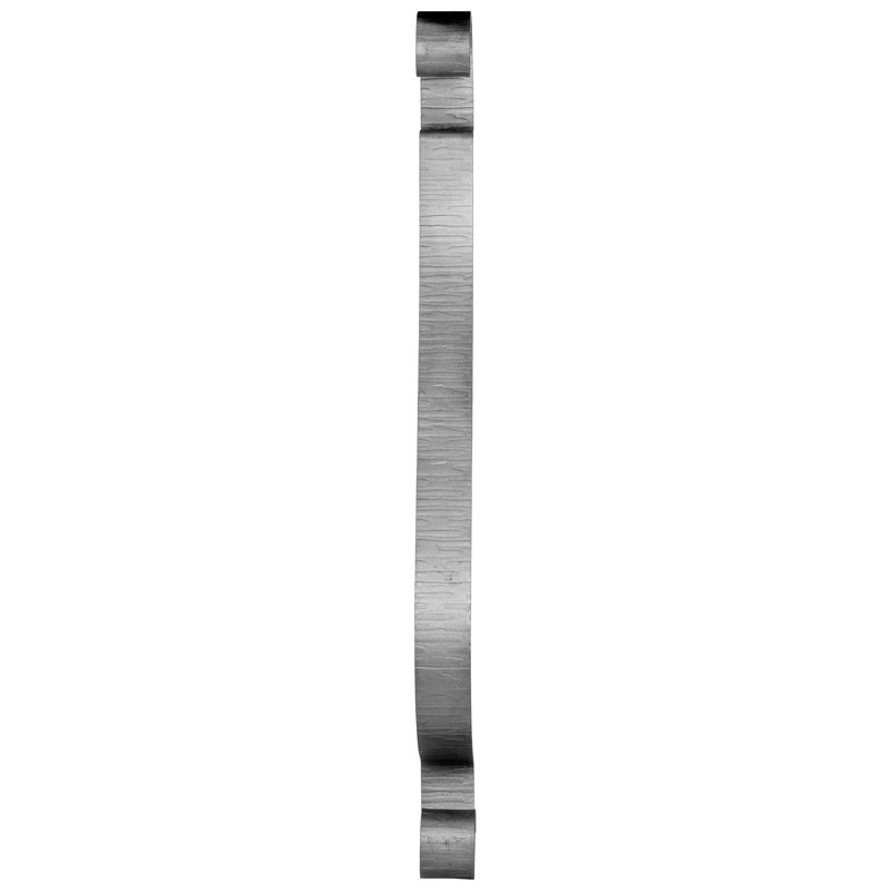 46/2  20 x 4mm HAMMERED BELLY PICKET 800mm (DISCONTINUED)