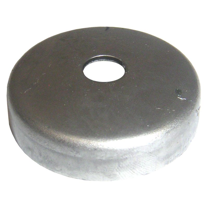 511-XX-1137 WELD CUP CLOSURES 1 3/8"