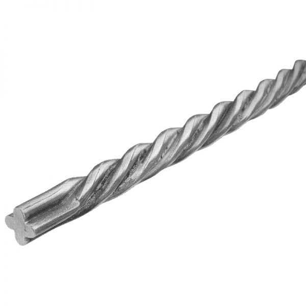 626/5  16mm RD. TWISTED PROFILE BAR 3000mm (10 FT.)