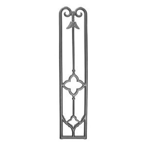 646 CAST RAILING PANEL 6 1/4"W x 30"H
