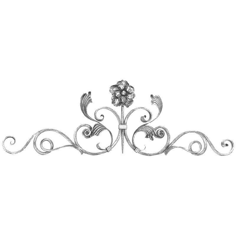 696/1 16 x 8mm GATE CROWN 920 x 280mm