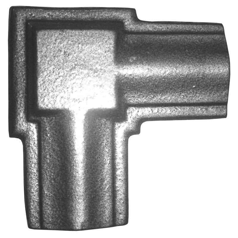 7051  90 DEGREE RAIL FITTING FOR MCR (CUSTOM ORDER)