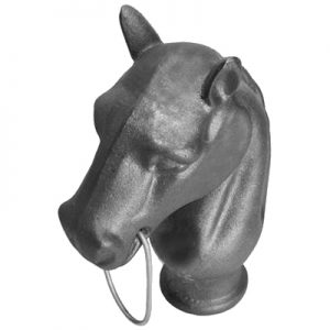 742 HORSE HEAD 10" x 1 3/4" (CUSTOM ORDER)