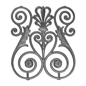 7515  CAST PANEL 20" x 22 3/4" (CUSTOM ORDER)