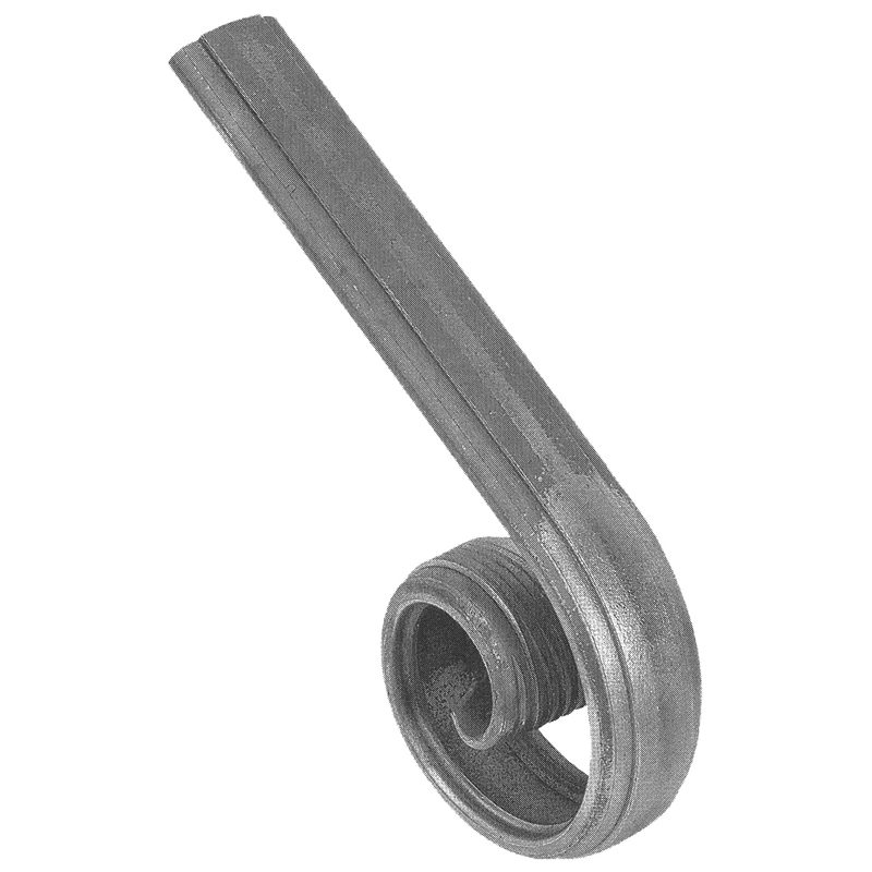 812/14  2 5/16" VOLUTE FOR 811/2