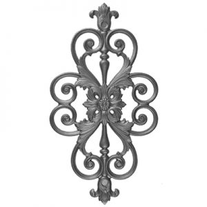 9360  (SF) CAST PANEL 11 1/2" x 22"