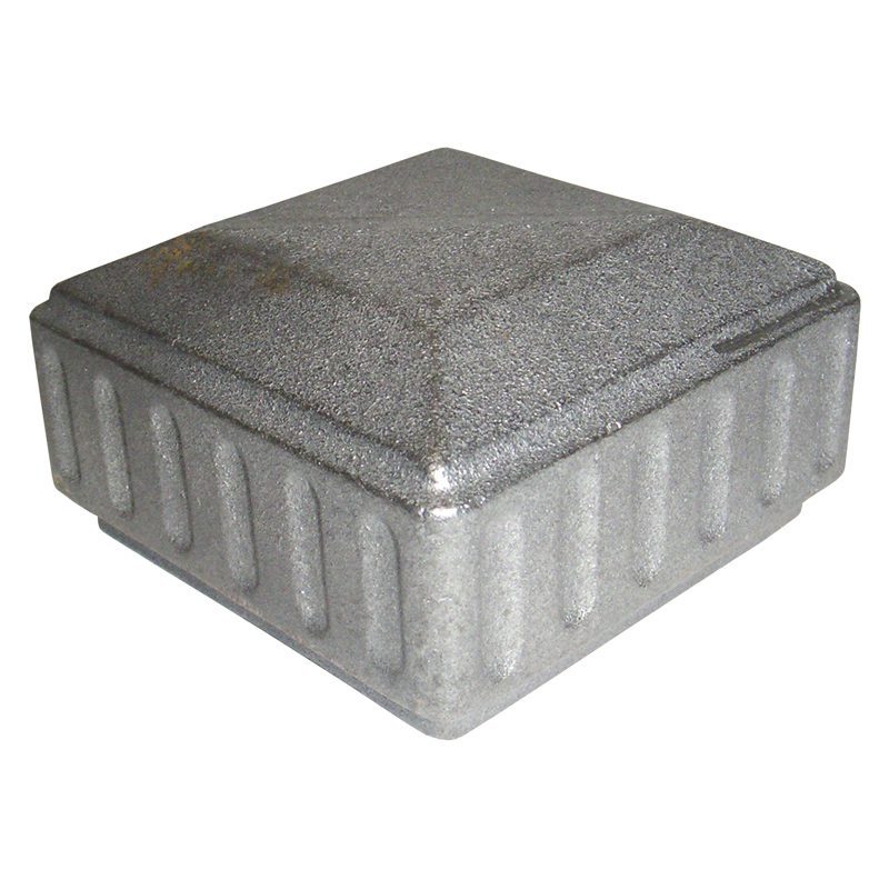 9807  2"SQ. CLASSIC NEWEL POST CAP