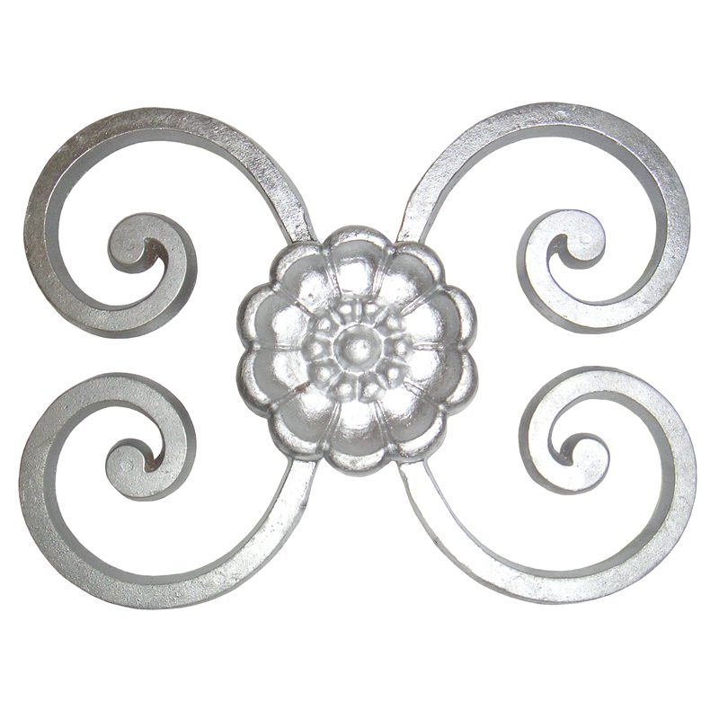 AL7836 3/4"SQ. ALUMINUM INSERT 7 5/8"W x 5 3/4"H