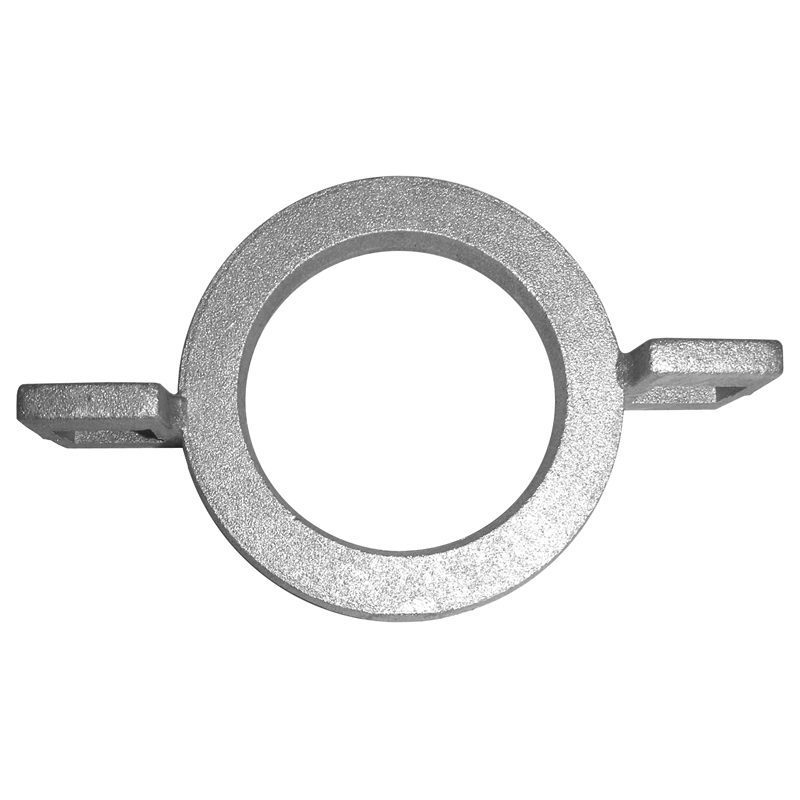 ALRING3  5/8"SQ. ALUMINUM RING INSERT 4 3/4"W x 3"H