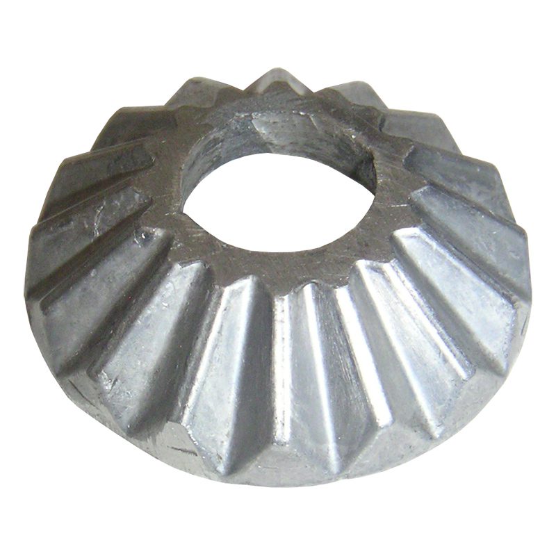 ELCR140/58   17.5mm RD. ALUMINUM BASE PLATE 48mm DIA. x 12mm H