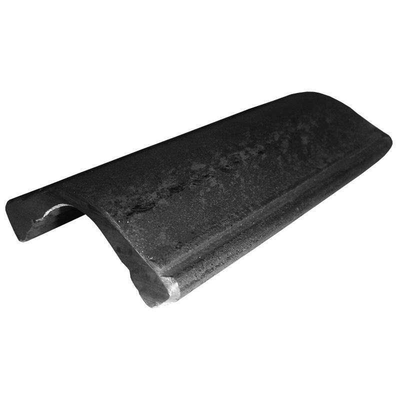 MCRW/2900 2 1/4" STEEL HANDRAIL 2900mm (9.5 FT.) MCRW/2900 2 1/4" STEEL HANDRAIL 2900mm (9.5 FT.)