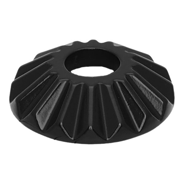 PSELCR916TB  15.5mm RD. ELCR140/916 SHOE 48mm DIA. x 12mm H - TEXTURED BLACK