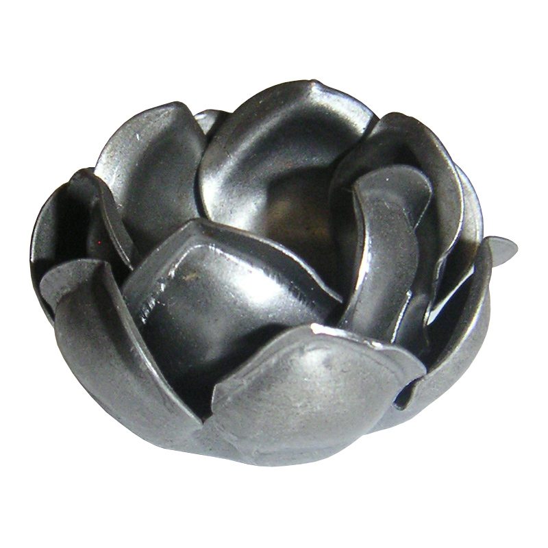 RF1019  1/32" SMALL ROSE BUD 1 3/4"W x 1"H RF1019  1/32" SMALL ROSE BUD 1 3/4"W x 1"H