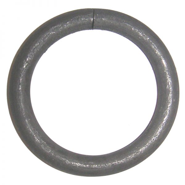 RRD312  1/2"RD. FORGED RING 3"DIA.