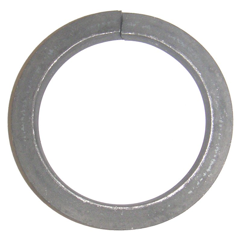 4386  1/2"SQ. FORGED RING 4"DIA.