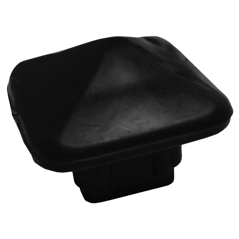 SC11-D1 1"SQ. DOME CAP