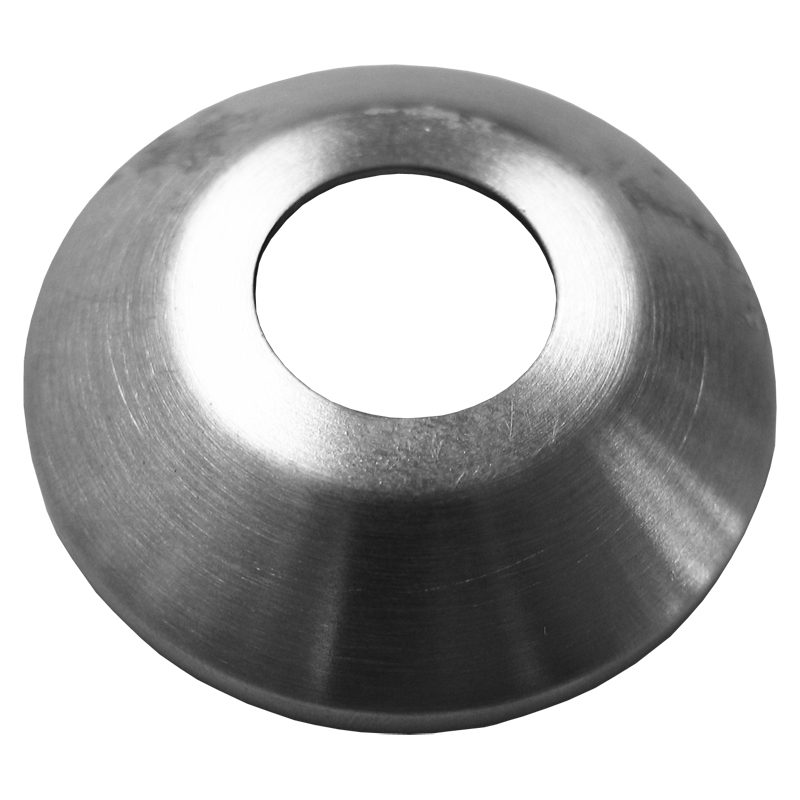 SSC58 5/8"RD. COVER SHOE - 44 x 9mm