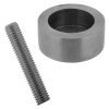 ST11412F4S  SPACER 1 1/4" x 1/2" (FLAT) - SS304