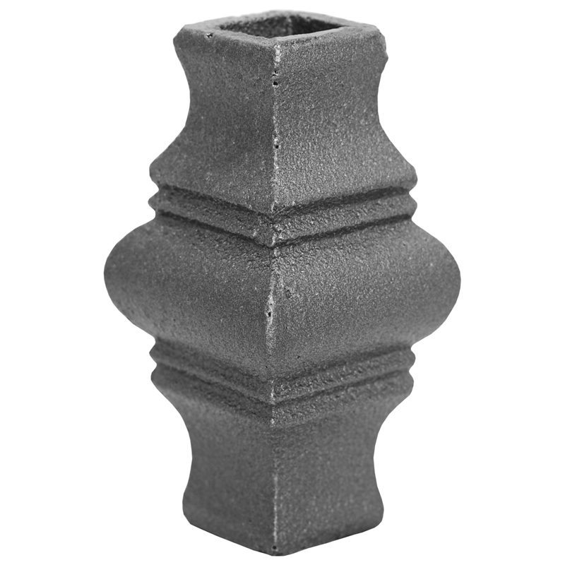 TP04029  1/2" CAST COLLAR 1 3/8"W x 3"H