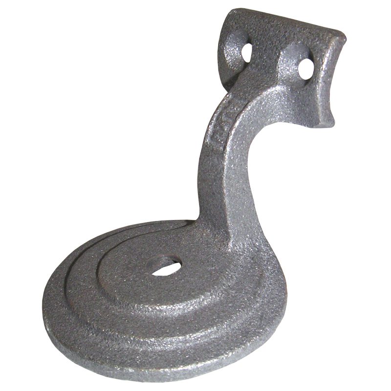 AP25R 2 1/2" ROUND MALLEABLE BRACKET