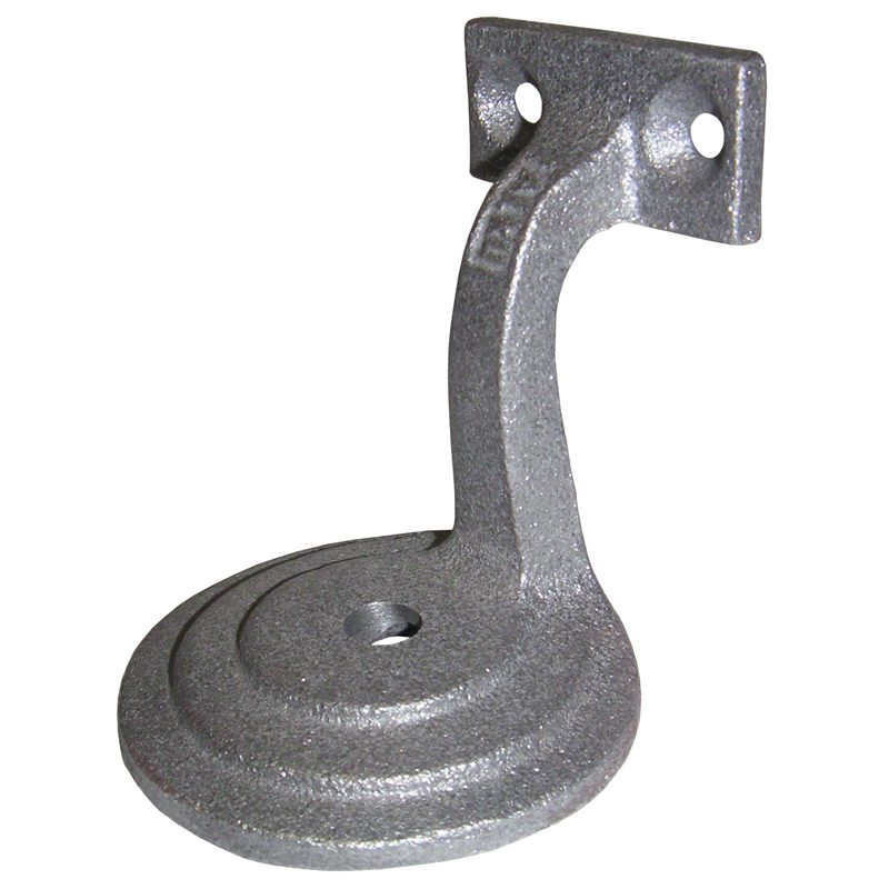 AP3F 3" FLAT MALLEABLE BRACKET