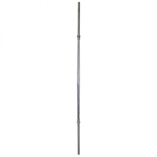 LFOB-115NCAL 5/8"RD. ALUMINUM BALUSTER 45" WITH 25 3/8" CENTER DETAIL