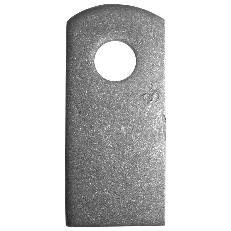 S103  WELD TAB 1"W x 2 1/4"H