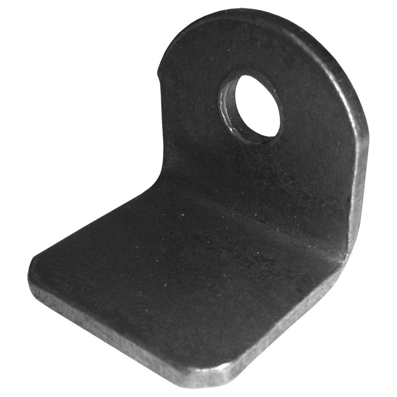 S106  ANGLE WELD BRACKET 1 1/2" 8GA.