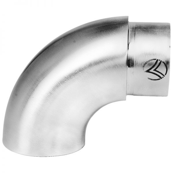 SSEB1320104S FINISH ELBOW 1-SIDED FOR 42.4mm HANDRAIL