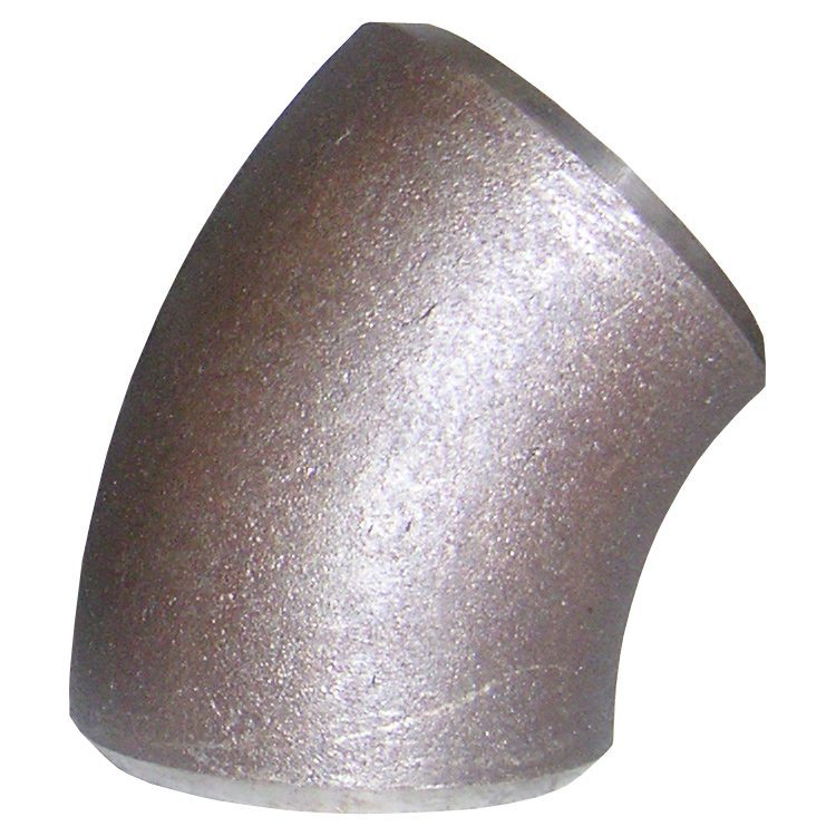 326  1 1/2" STEEL PIPE ELBOW 45° 1.900"OD
