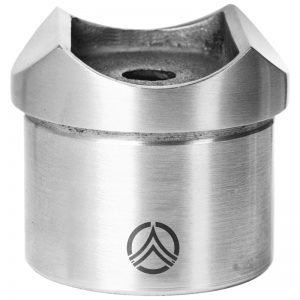 SSTR0030304S FIXED TUBE REST FOR 42.4 x 2.0mm POST TO 42.4mm HANDRAIL