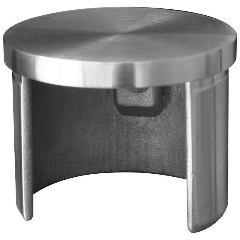 SSUTRND4246 ROUND CAP RAIL END CAP FOR 42.4 x 1.5mm HANDRAIL