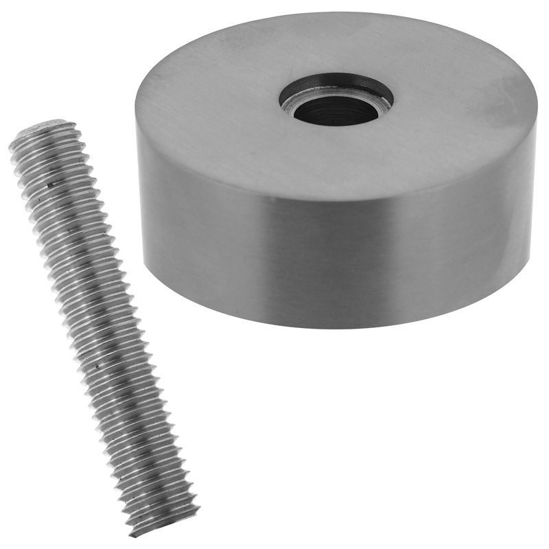 ST234F4S  SPACER 2" x 3/4" (FLAT) - SS304